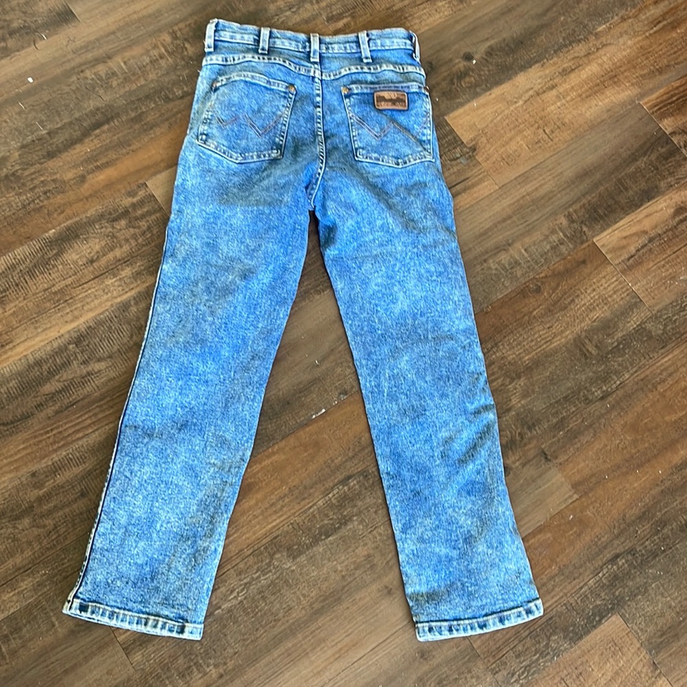 Wrangler Heritage Fit | High waisted 28x28